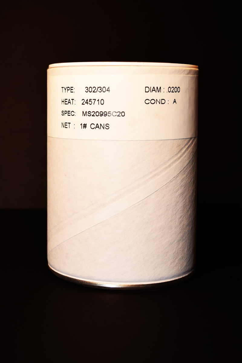 .020" SS Safety Wire