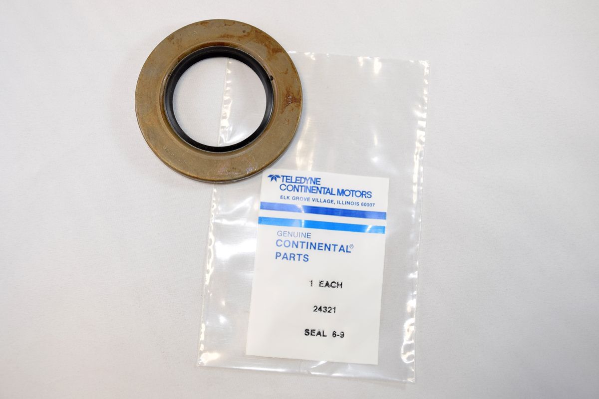 24321 Seal, Crankshaft - Image 2