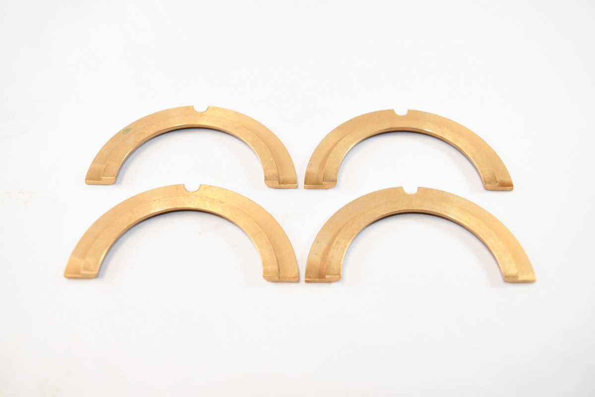 35552 Thrust Washer Set Notched