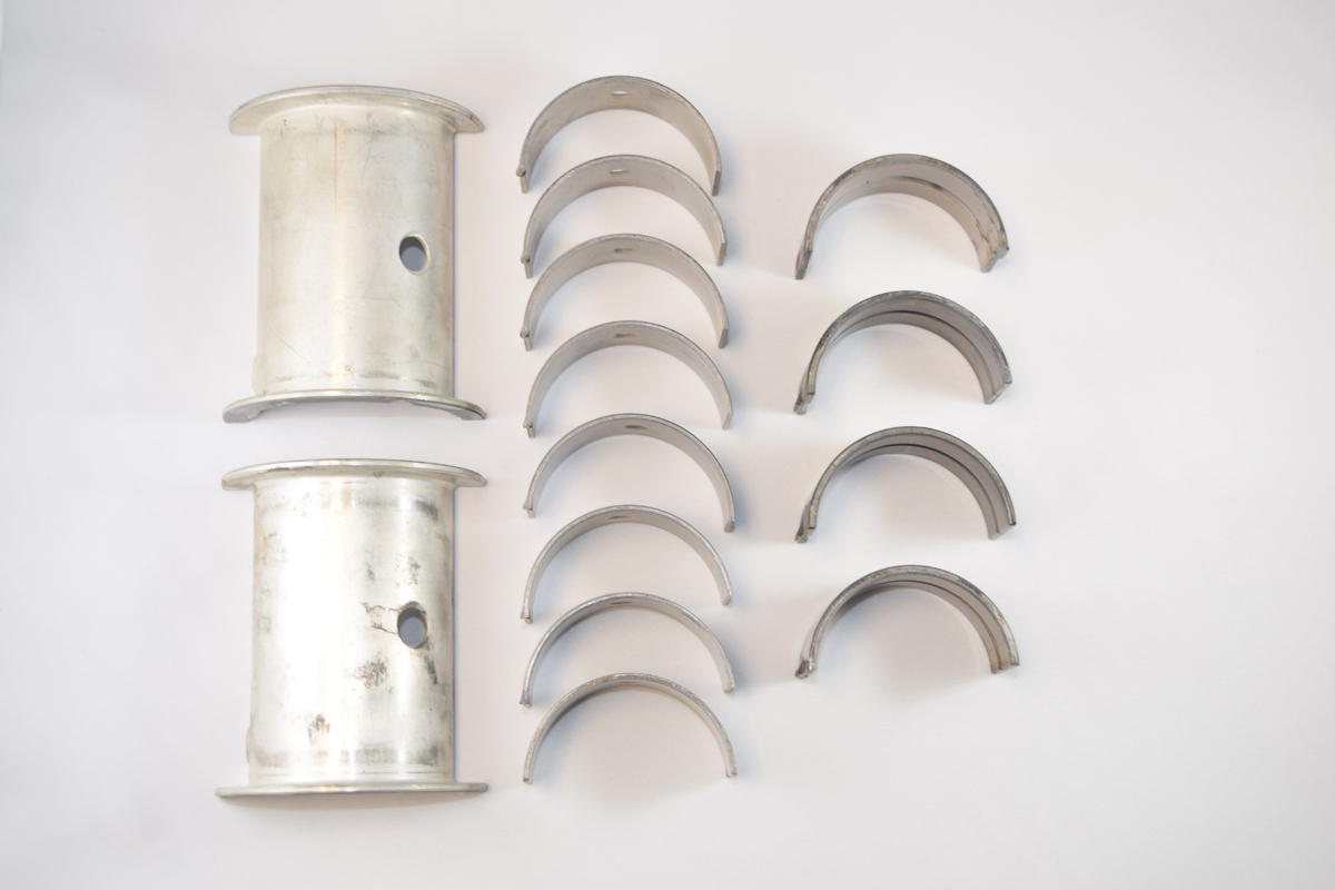 40237 STD Bearing Set, Complete Mains and Rods