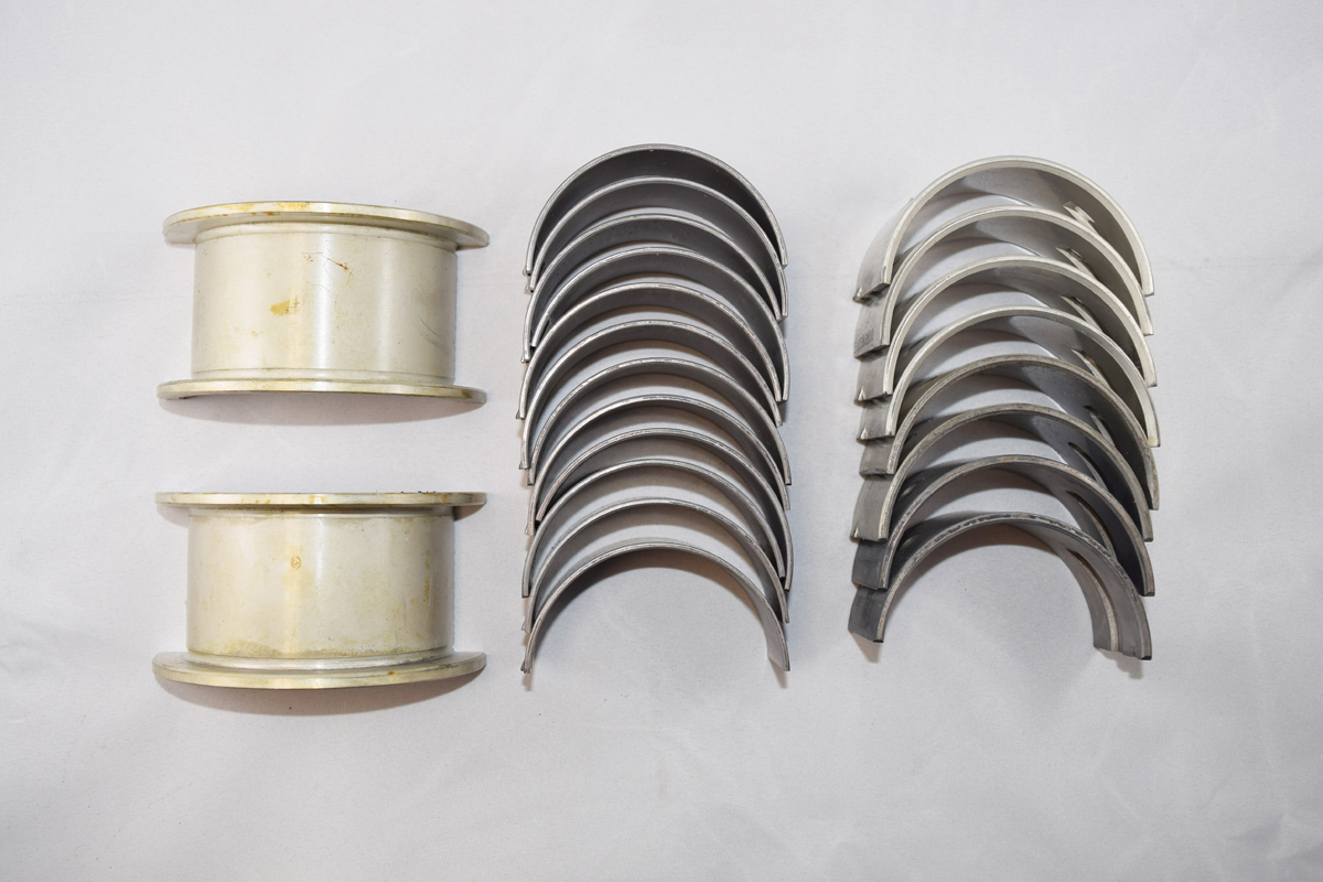 40644 STD Bearing Set, Complete Standard