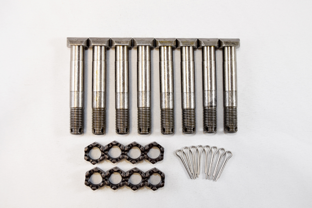 530213/24804 4 Cyl. Connecting Rod Bolt/Nut/Pin Set