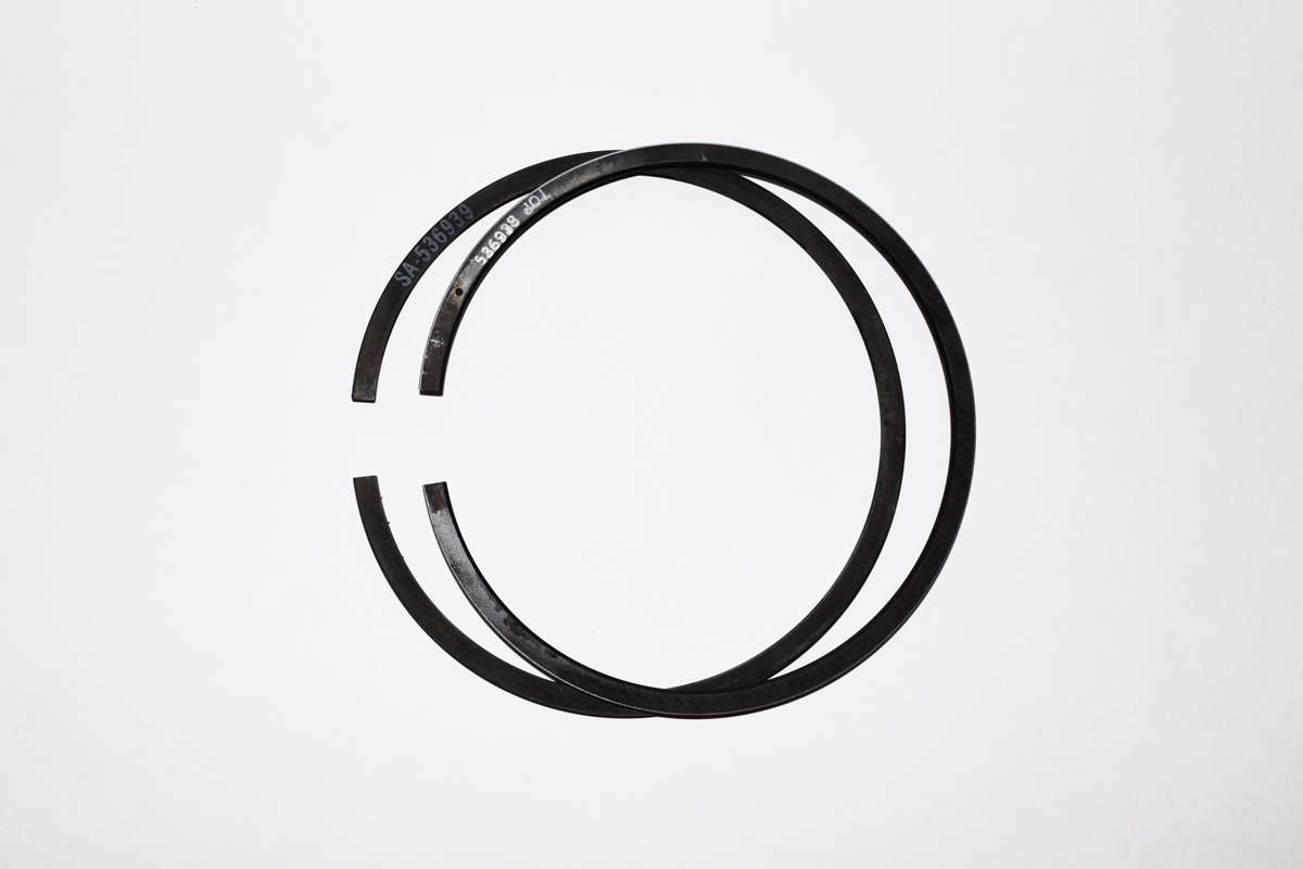 536938A2SC Ring Set, Single Cylinder
