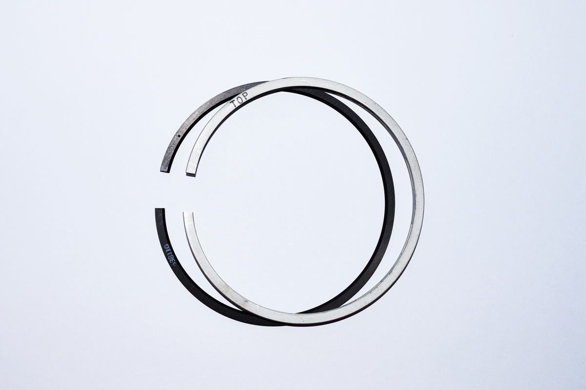 652978A1P015 Ring Set, Single Cylinder