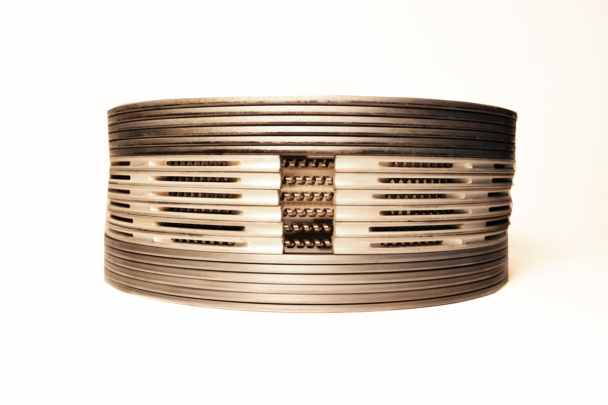 639567A9P015 Ring Set, Complete