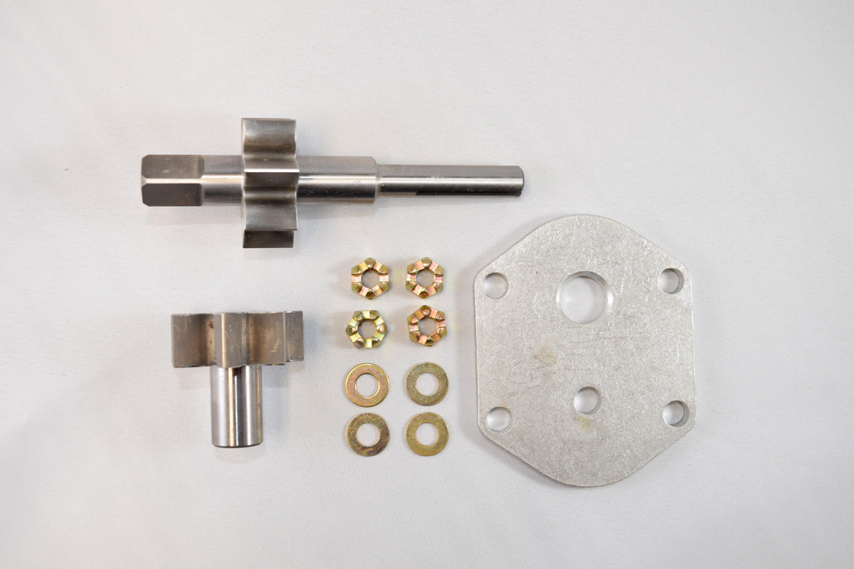 Oil Pump Overhaul Kit  3562/21343/21160