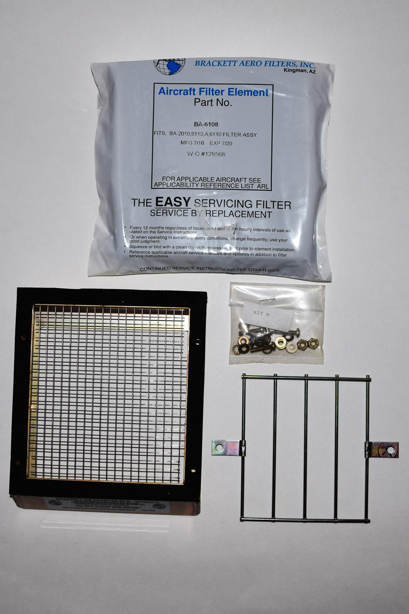 BA5110 - Air Filter Assembly
