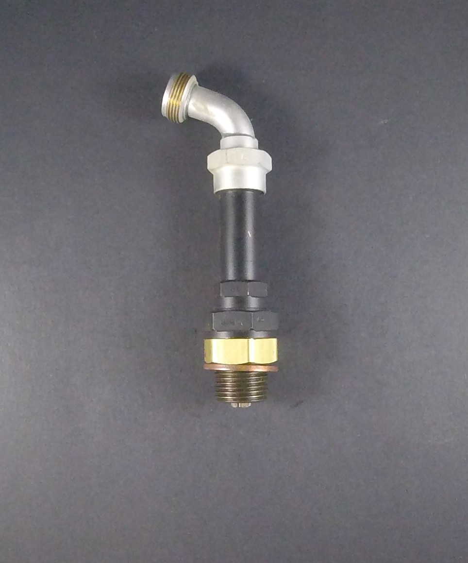 Bushing, BG321/LS465 Spark Plug - Image 2