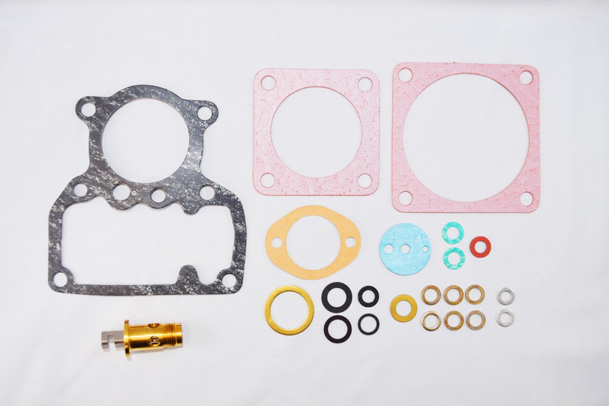 Steel Needle Carb Overhaul Kit