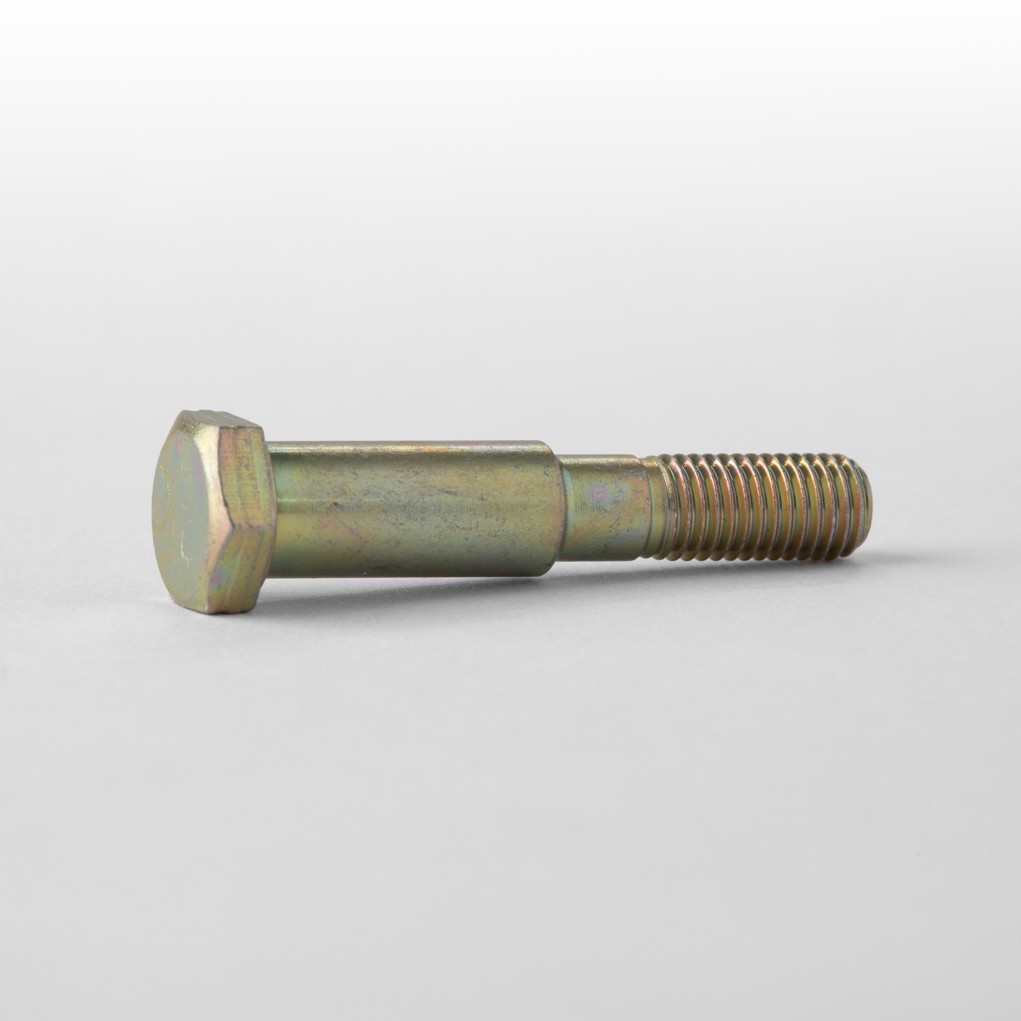 21218 Hex Head Dowel 1/4"-28 x 1 1/2"
