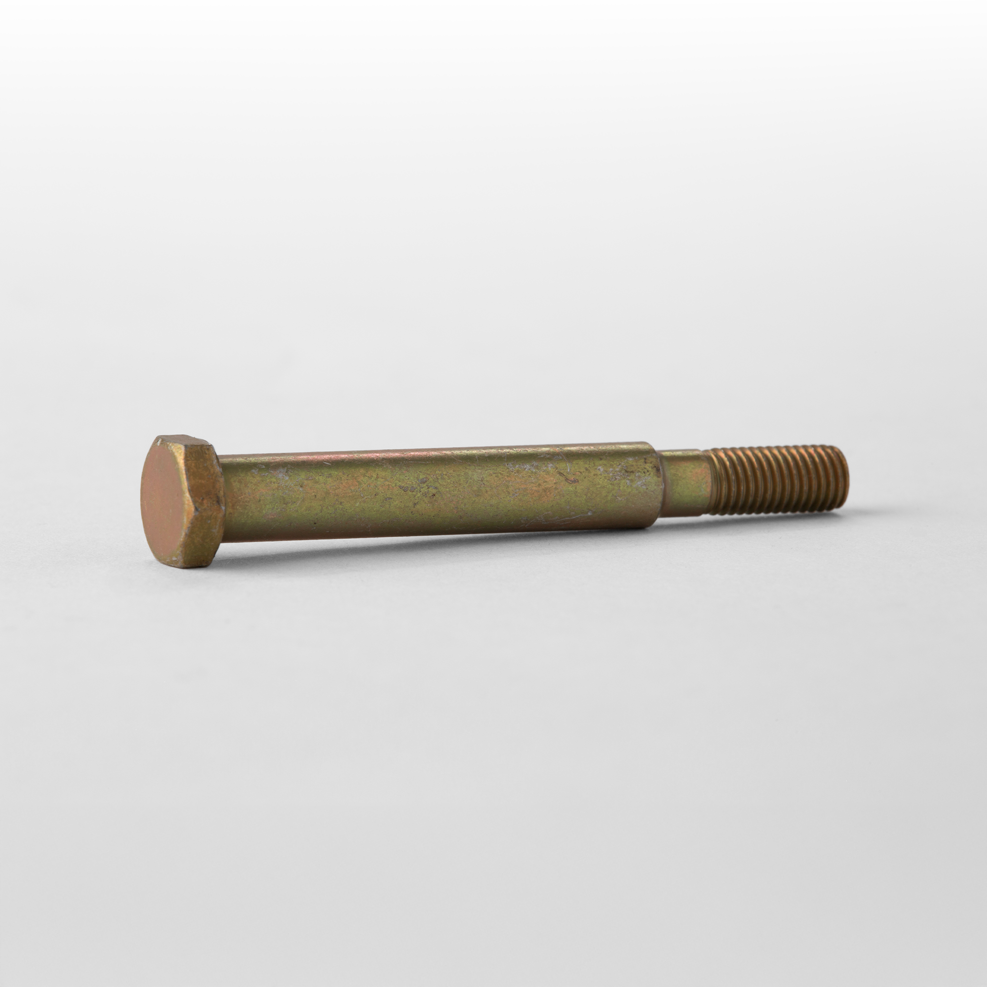 21219 Hex Head Dowel 1/4"-28 x 2 3/8"