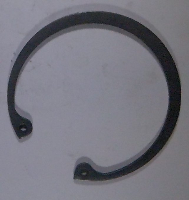 25150 Snap Ring, Crankshaft Plug
