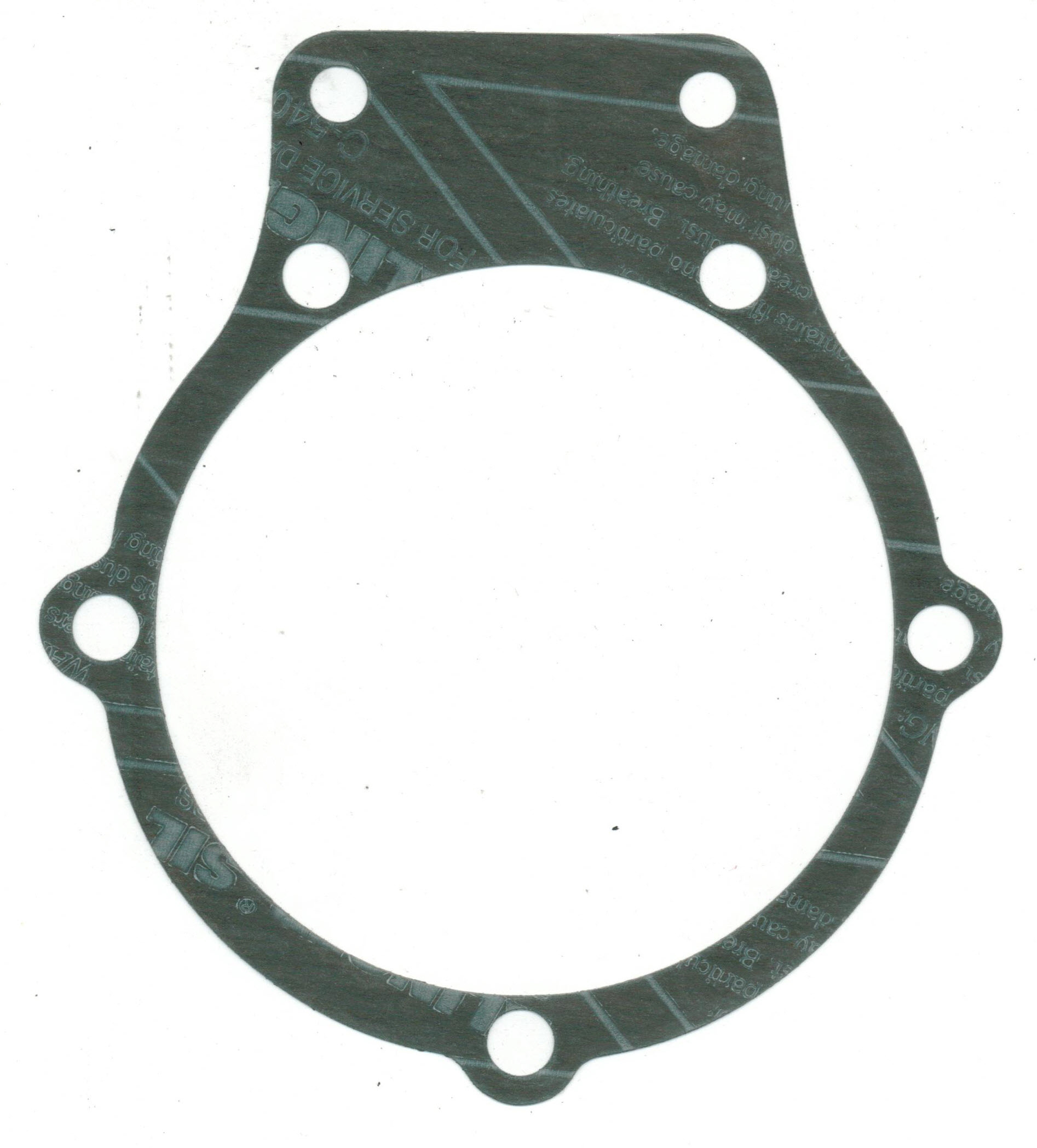 530341 Gasket, Starter