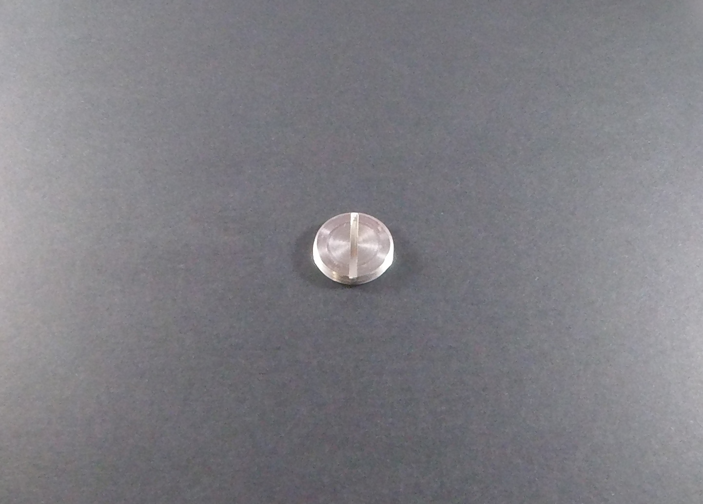 10-13242 Plug, Ground Terminal Shield