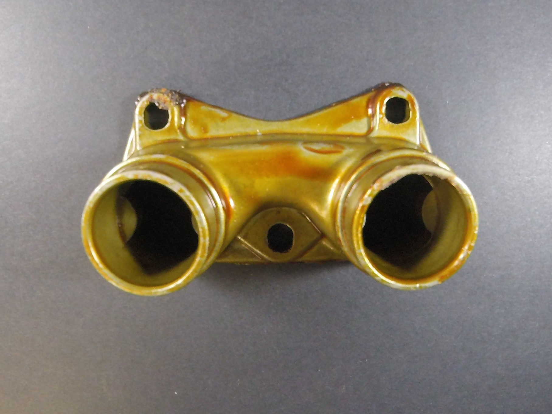 530163 Flange, Push Rod Housing -New