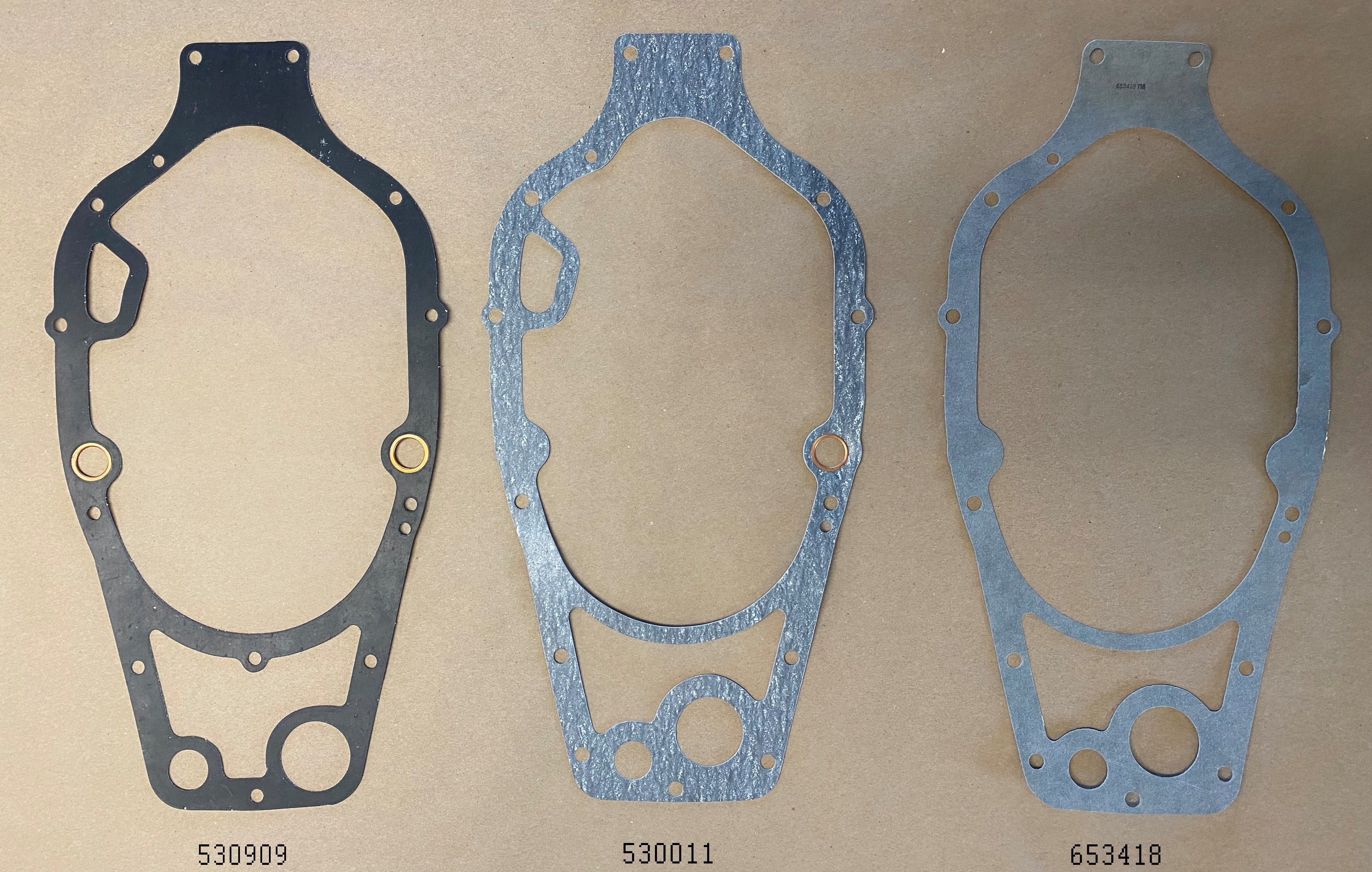 530909 Gasket, Accessory Case - Image 2