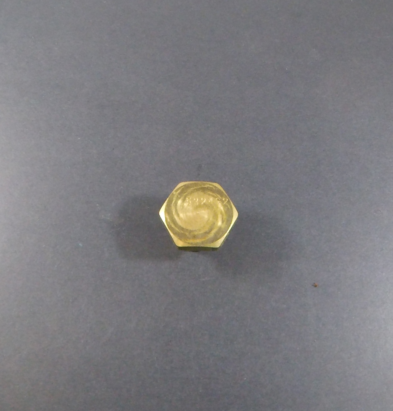 532432 Plug, 5/8"-18