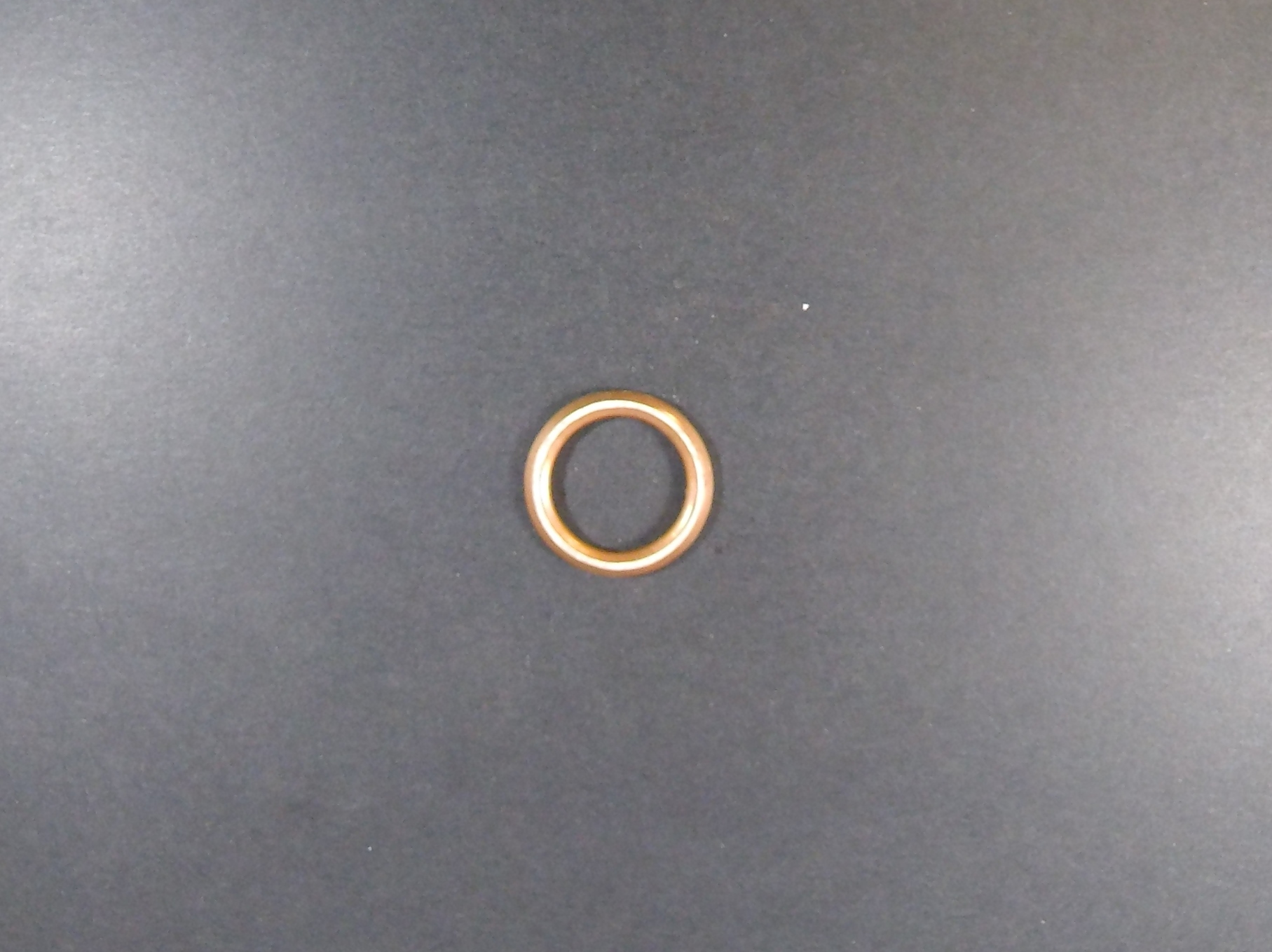 AN900-10 MS35769-11 Gasket, Copper Crush