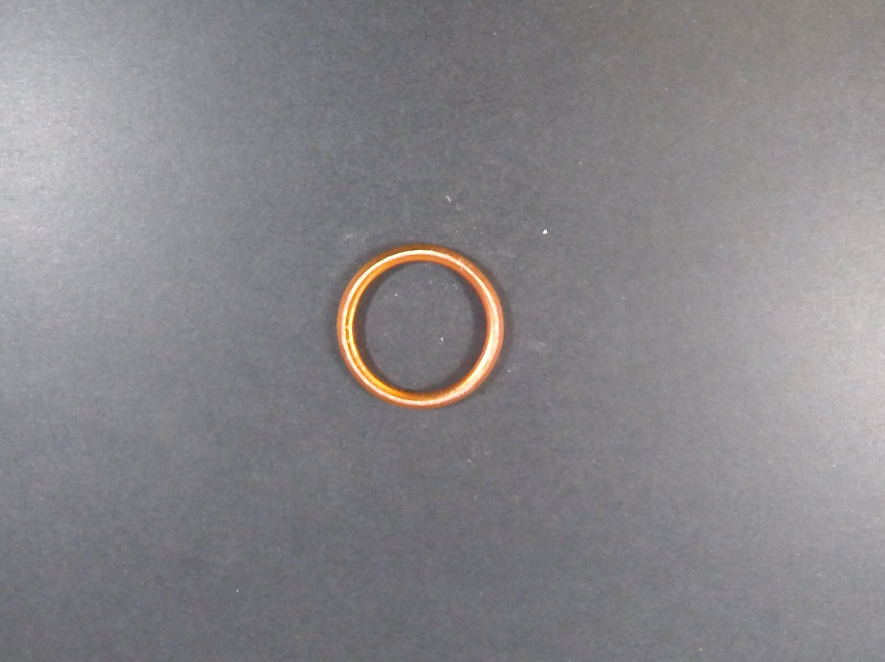 AN900-14 MS35769-18 Gasket, Copper Crush