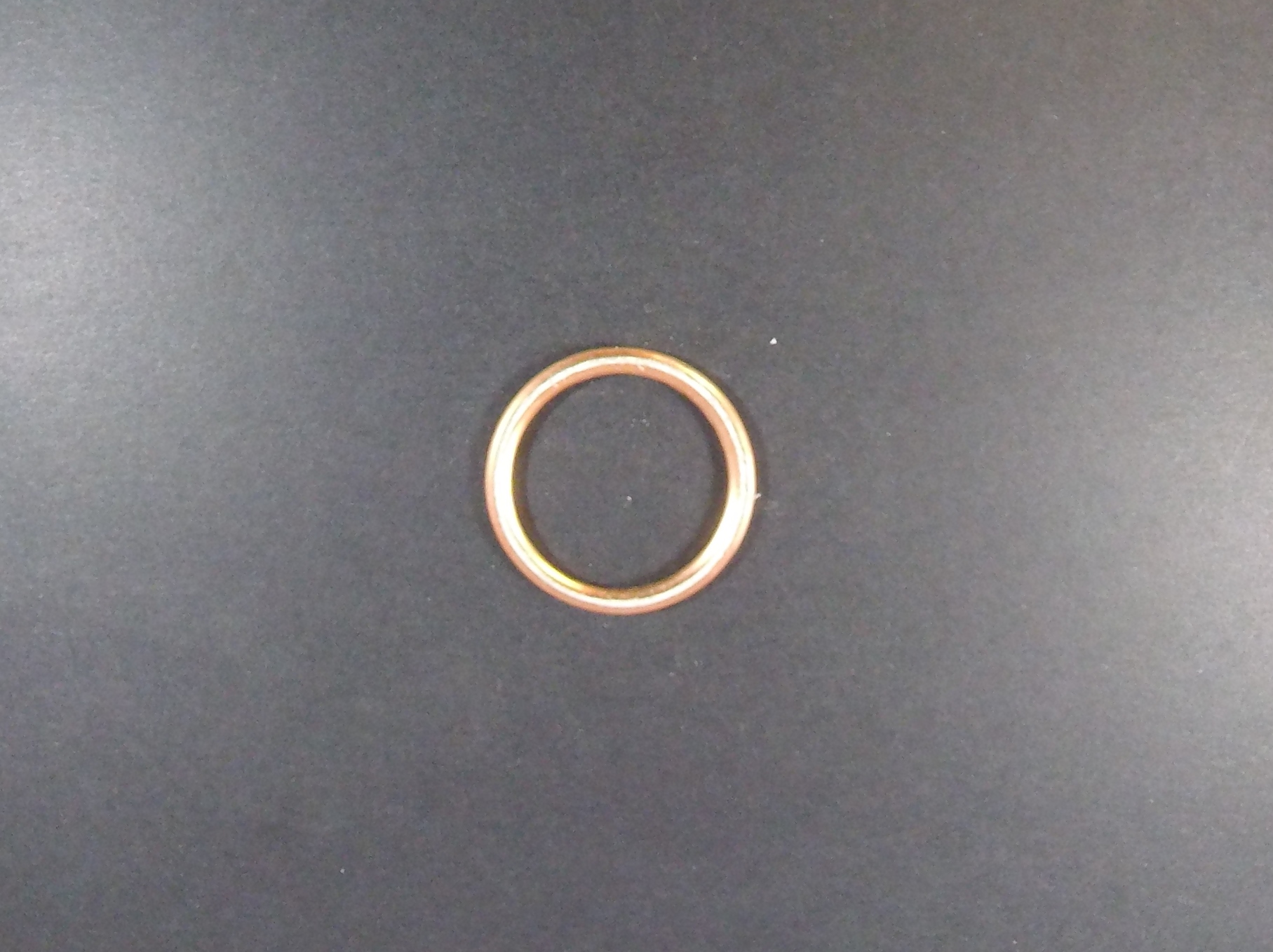 AN900-16 MS35769-21 Gasket, Copper Crush