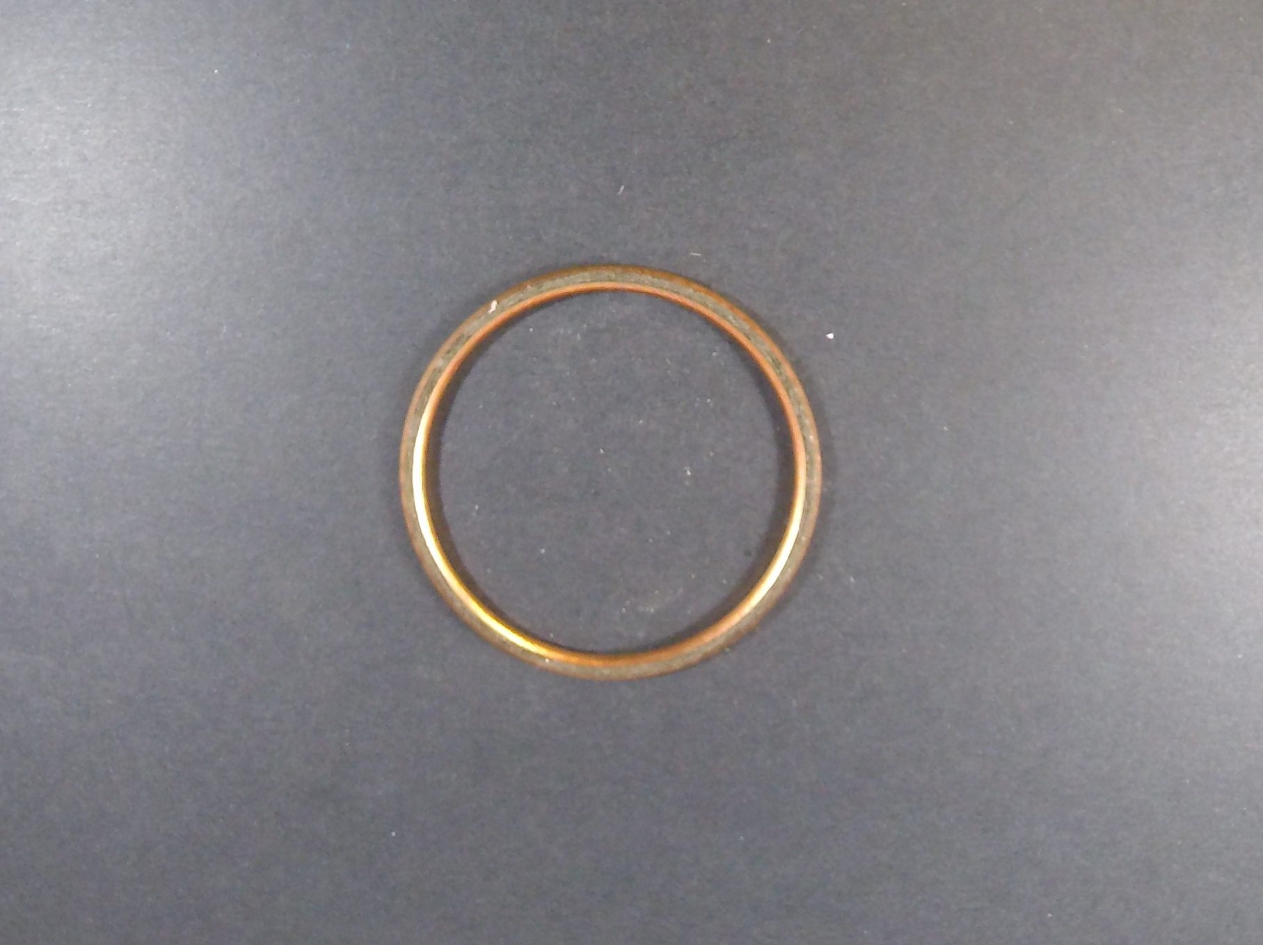 AN900-28  MS35769-48 Gasket, Copper Crush