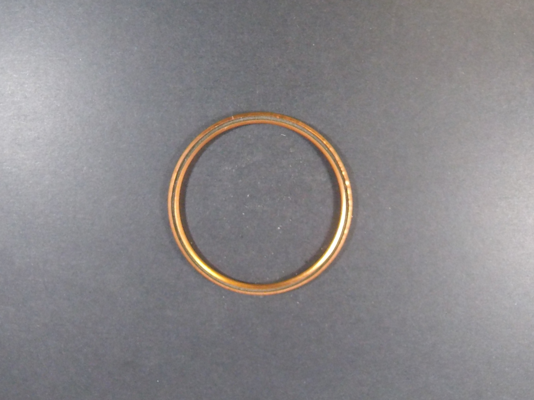 AN900-29 MS35769-51 Gasket, Copper Crush