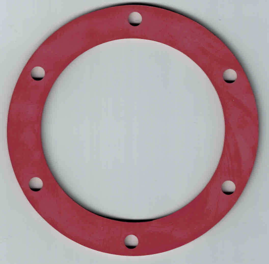 S-3577 Gasket, Oil Sump - Silicone