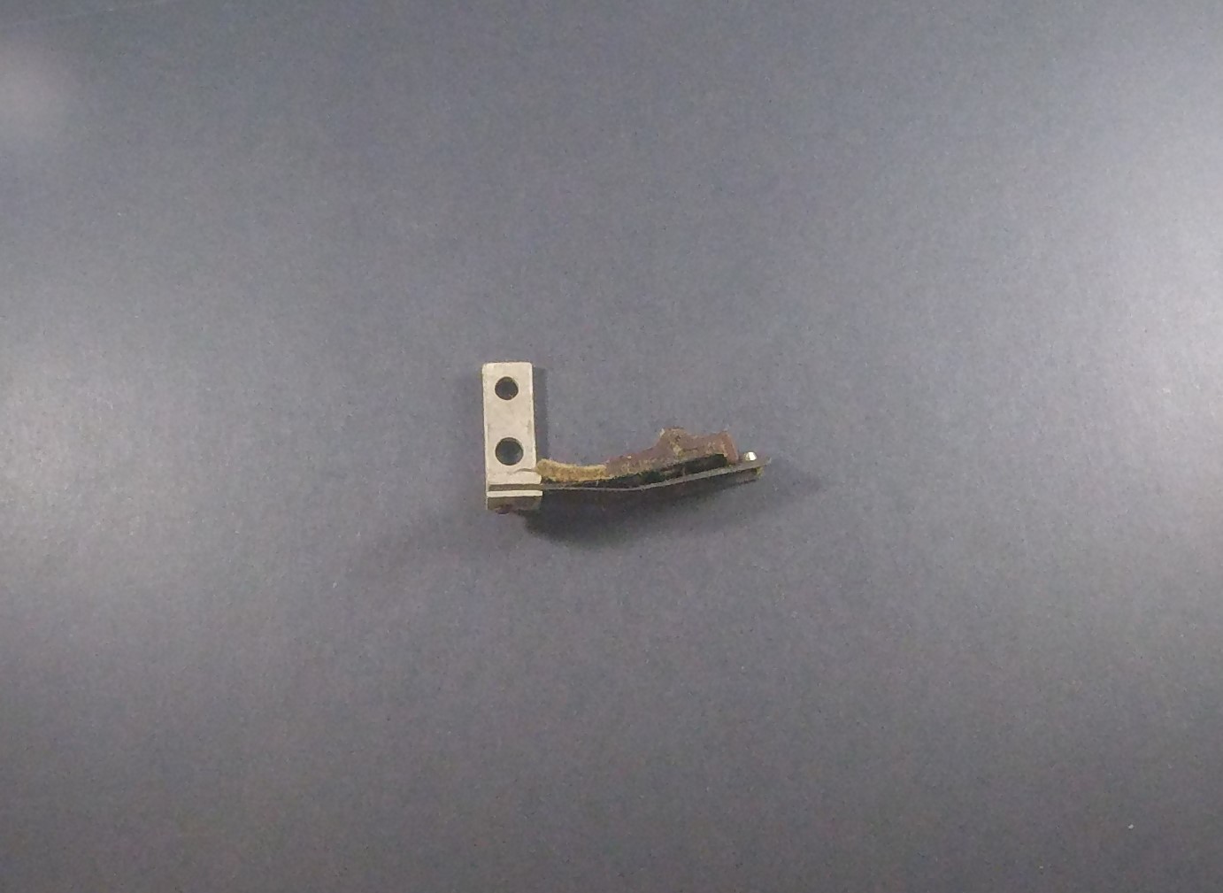 10-20237 Contact and Can Follower Assembly (Platinum)