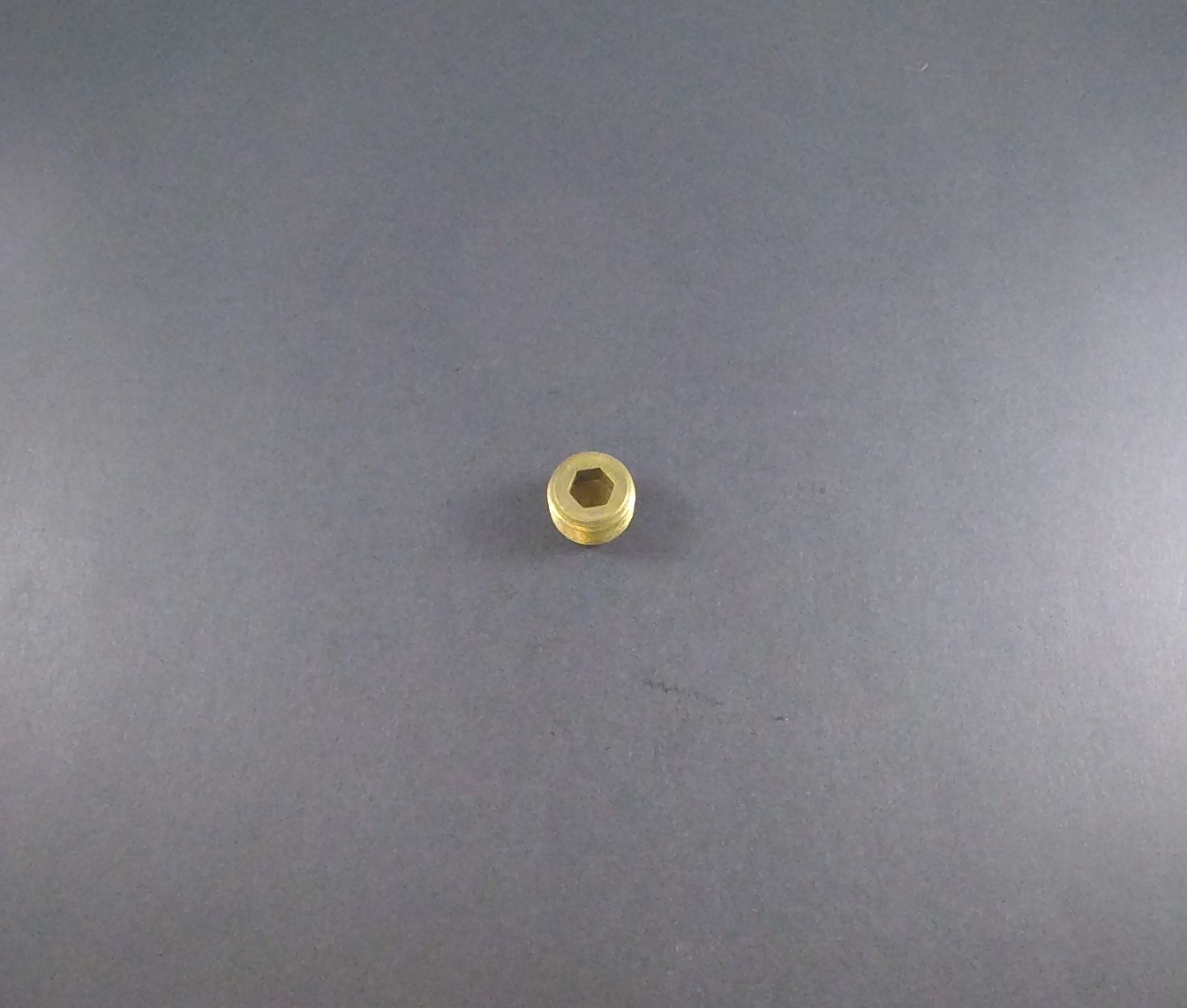 2025 Plug, 3/8" NPT