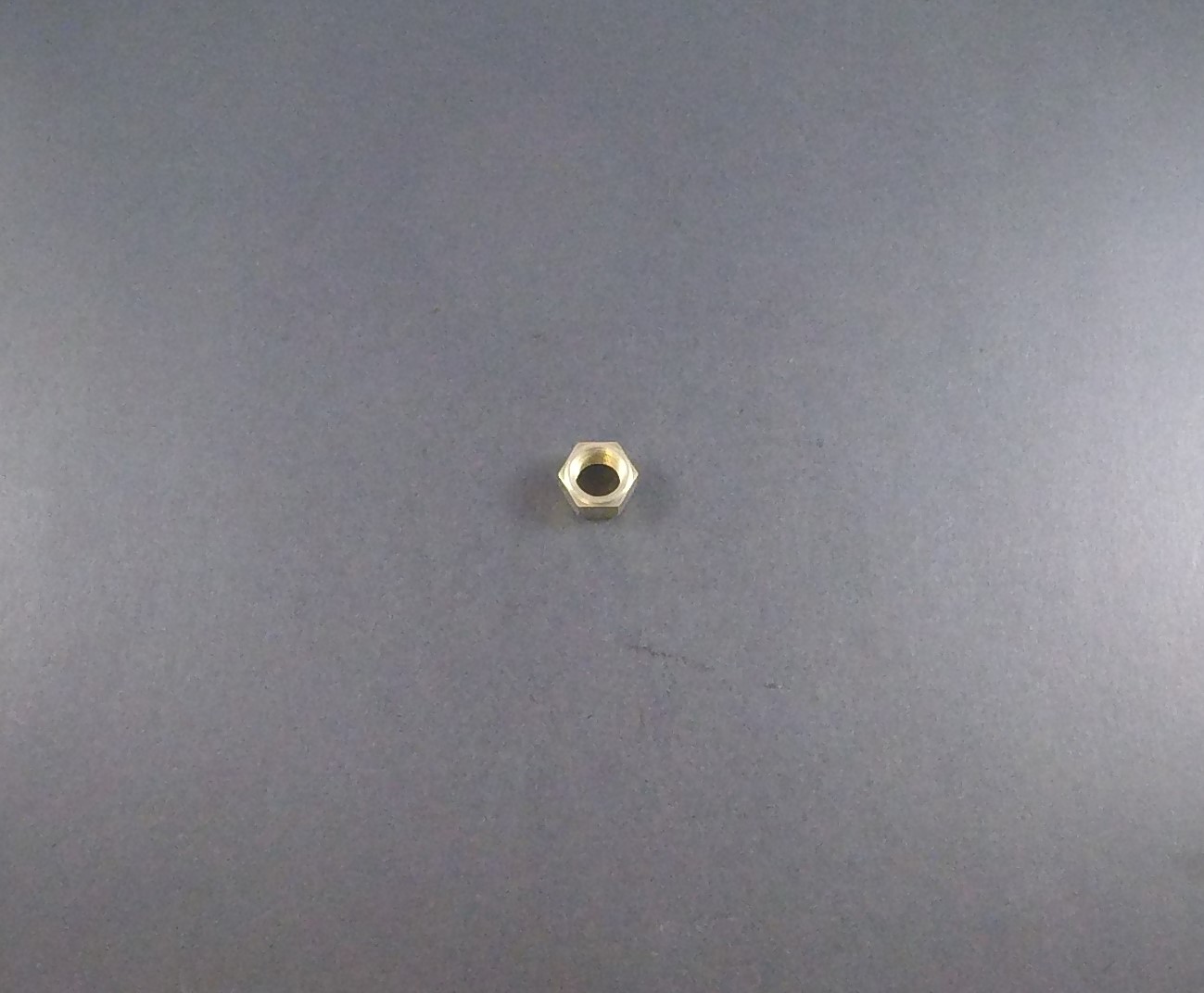 2439 Nut, Plain Hex 5/16"-24