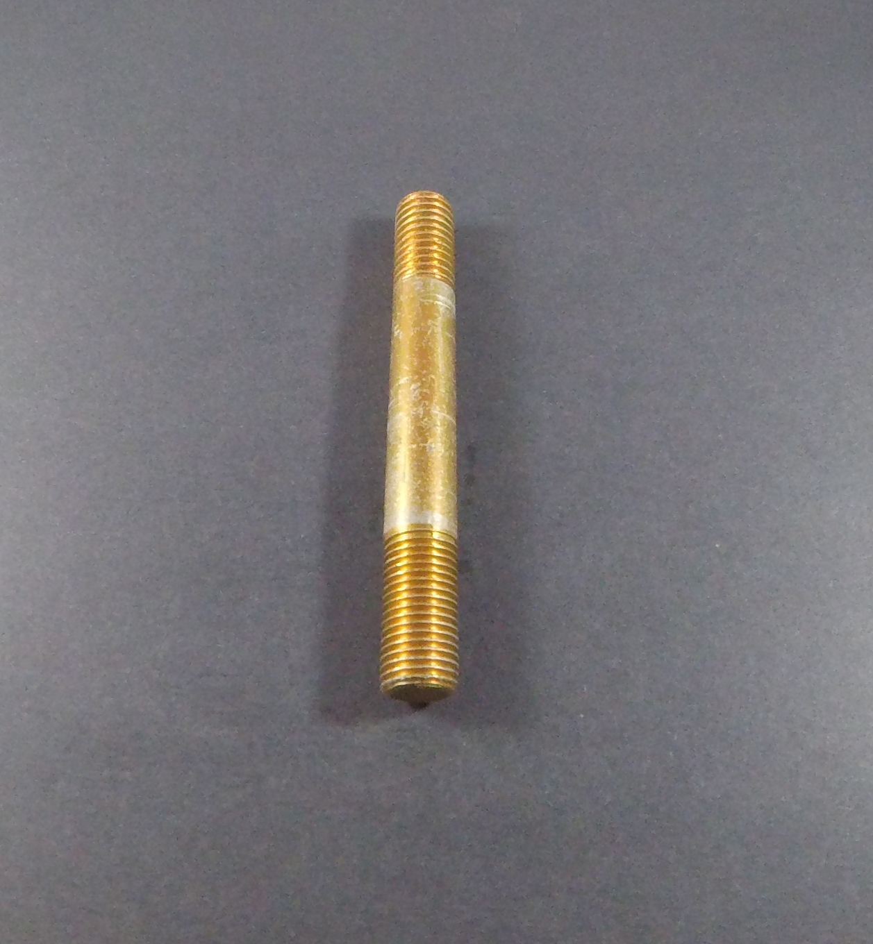 25330 Stud, Crankcase to Crankcase 7/16" x 3 5/8"