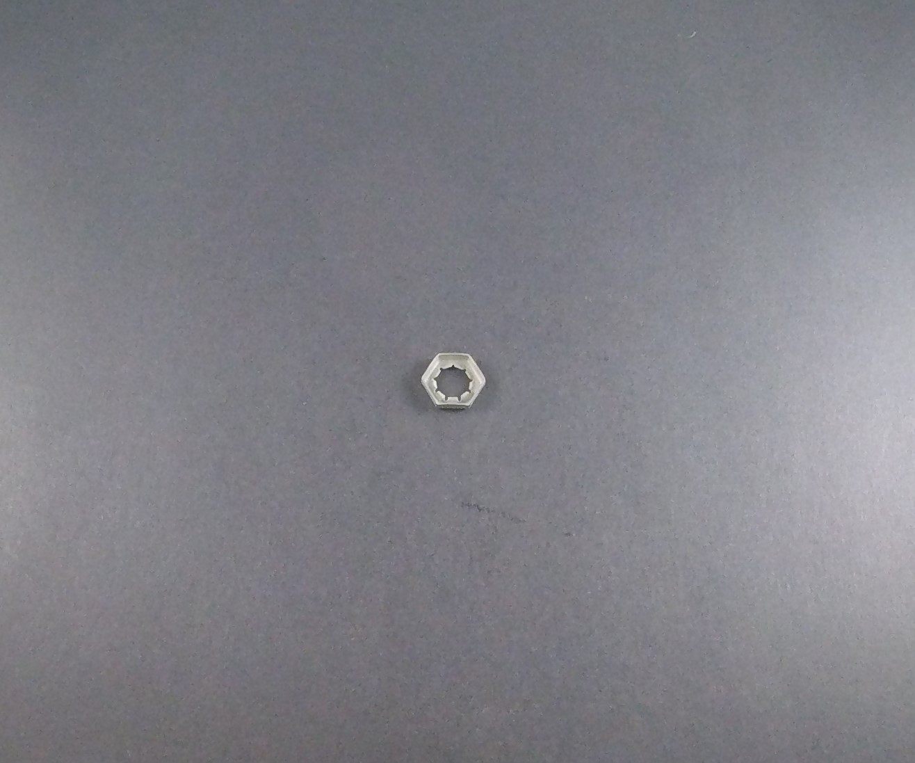 2561 Palnut 3/8"24