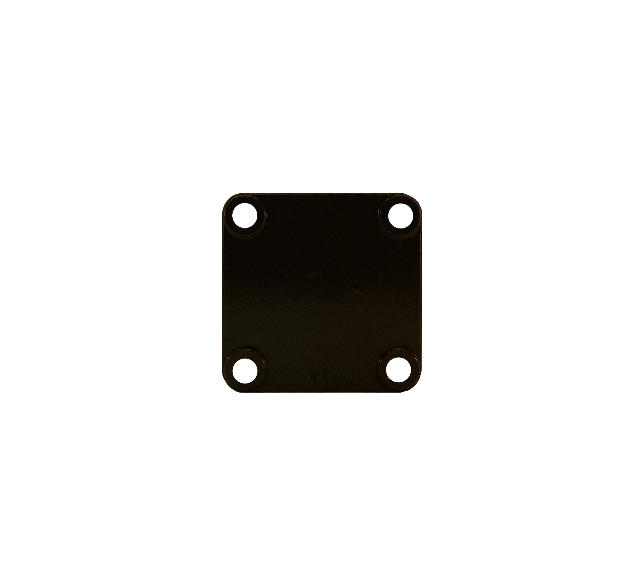 60430 Cover, Vacuum Pump
