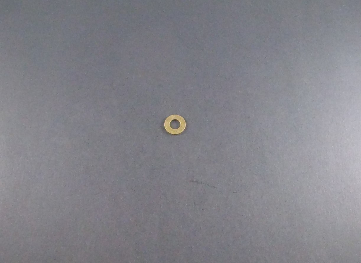 20522 Washer, Plain 1/4"