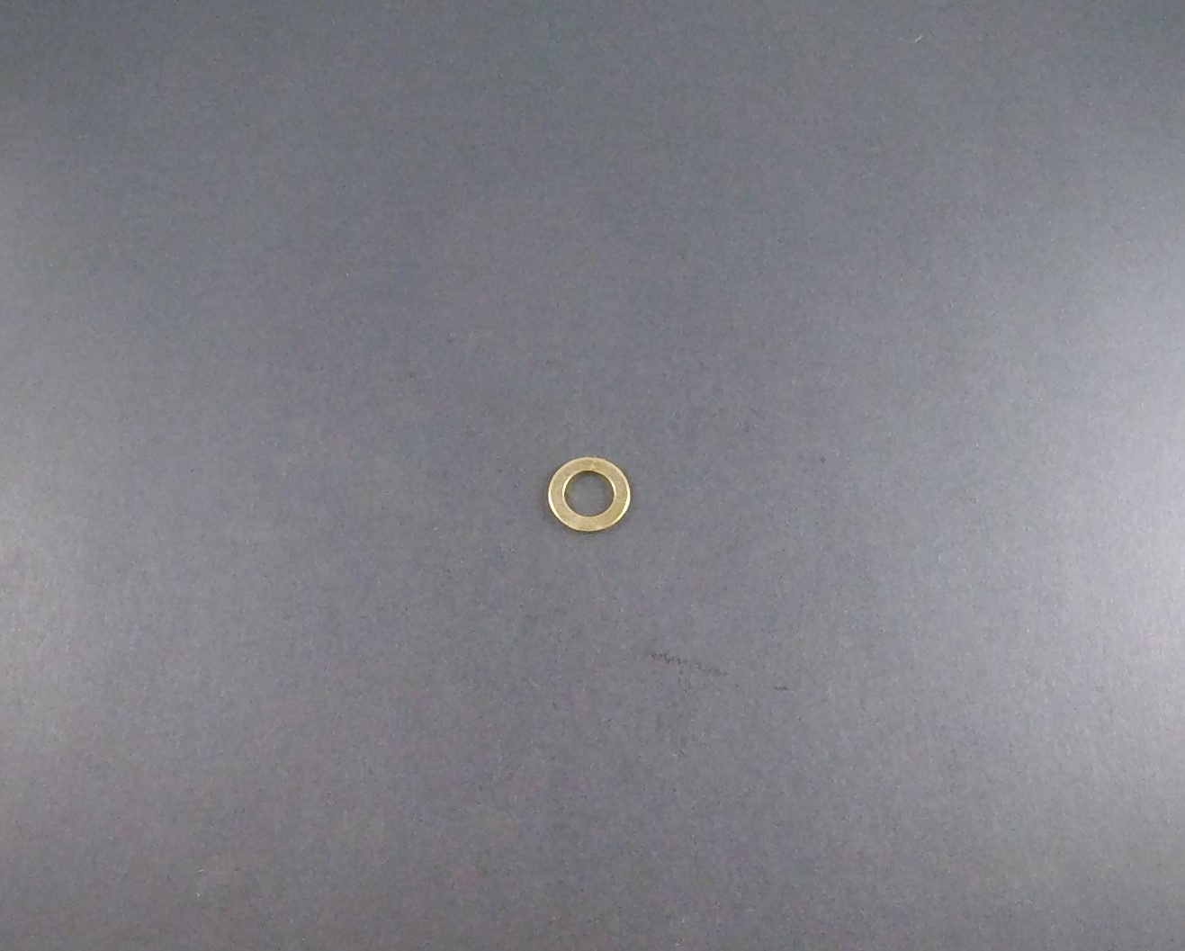 2472 Washer, Plain 1/4"