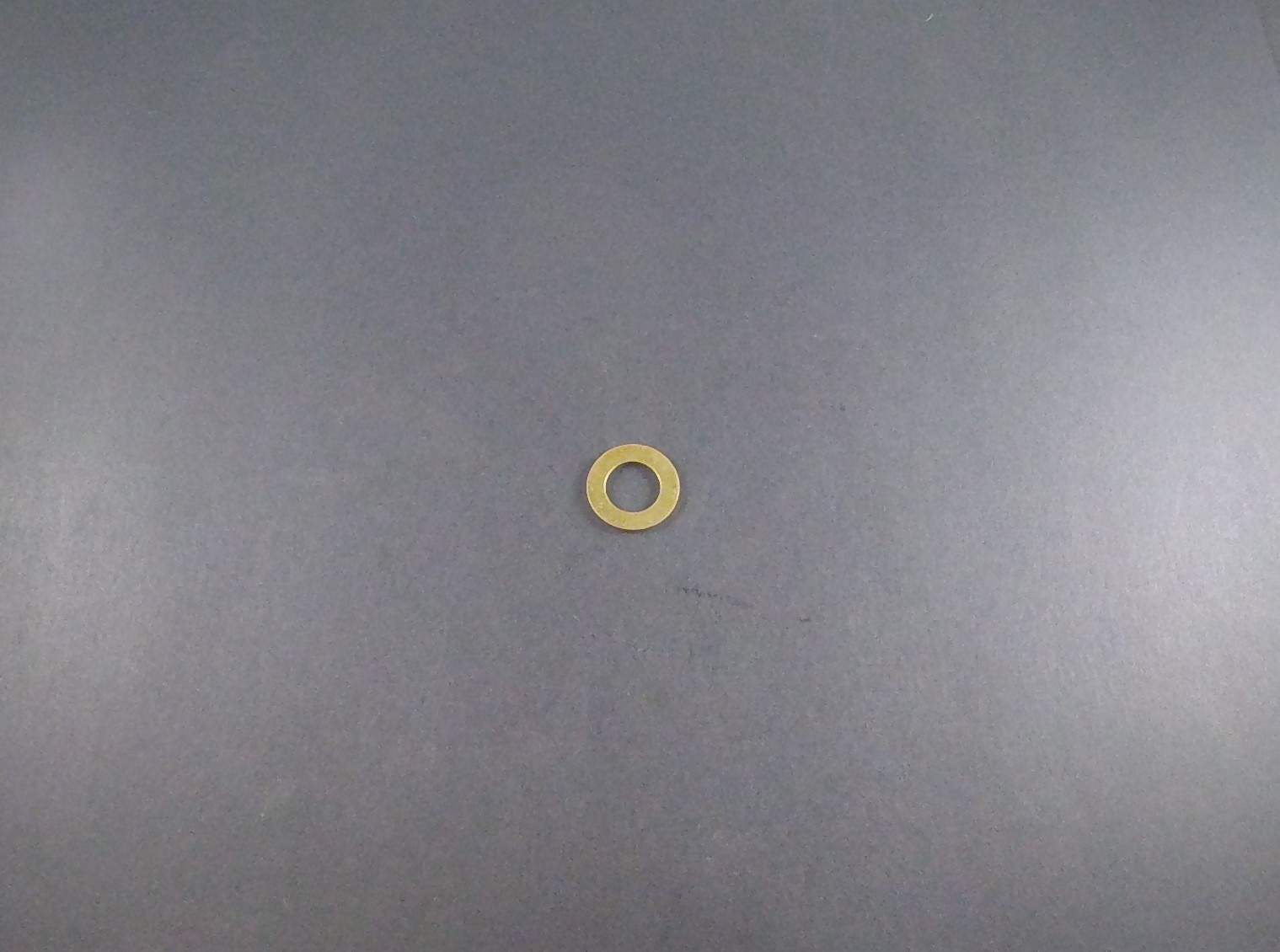 2475 Washer, Plain 7/16"