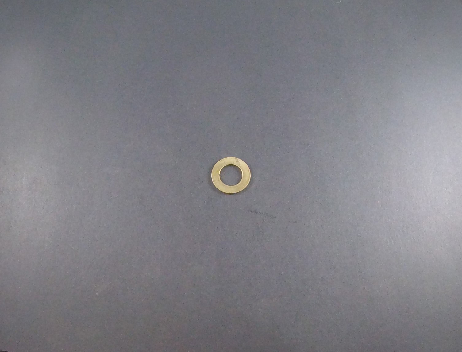 2476 Washer, Plain 1/2"