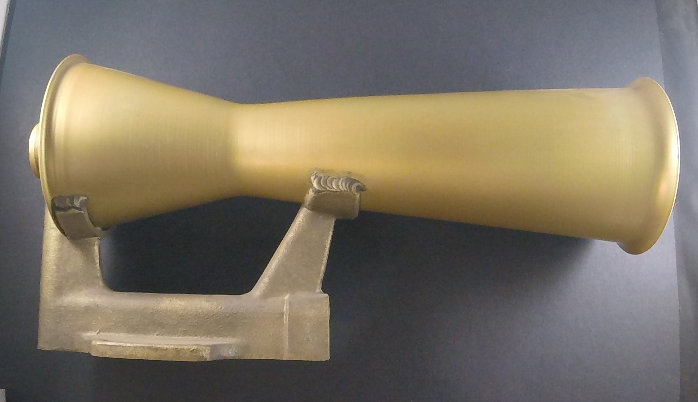 Venturi 4" Vacuum