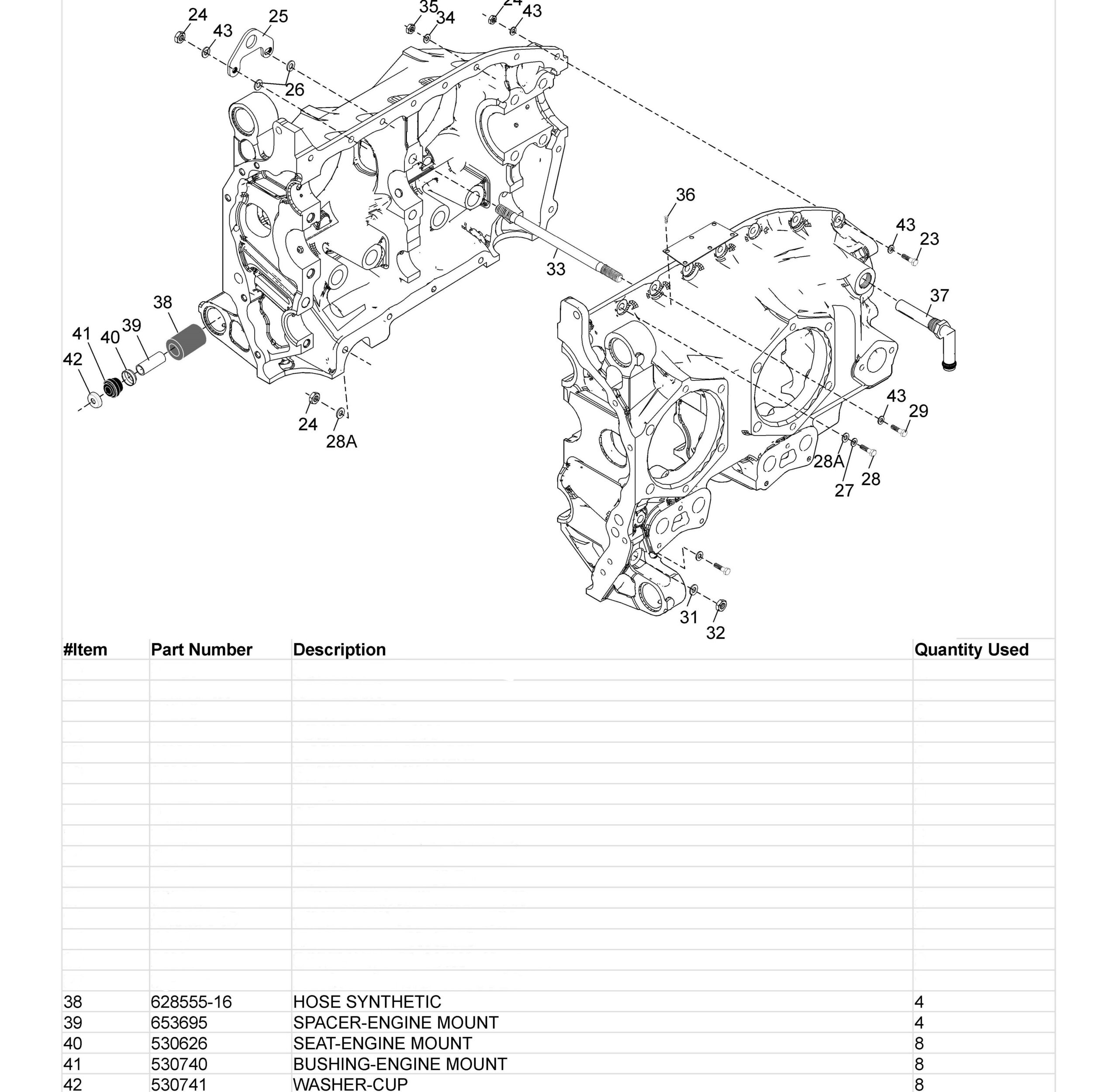 Lord Mount Assembly (J3608-1) - Image 2