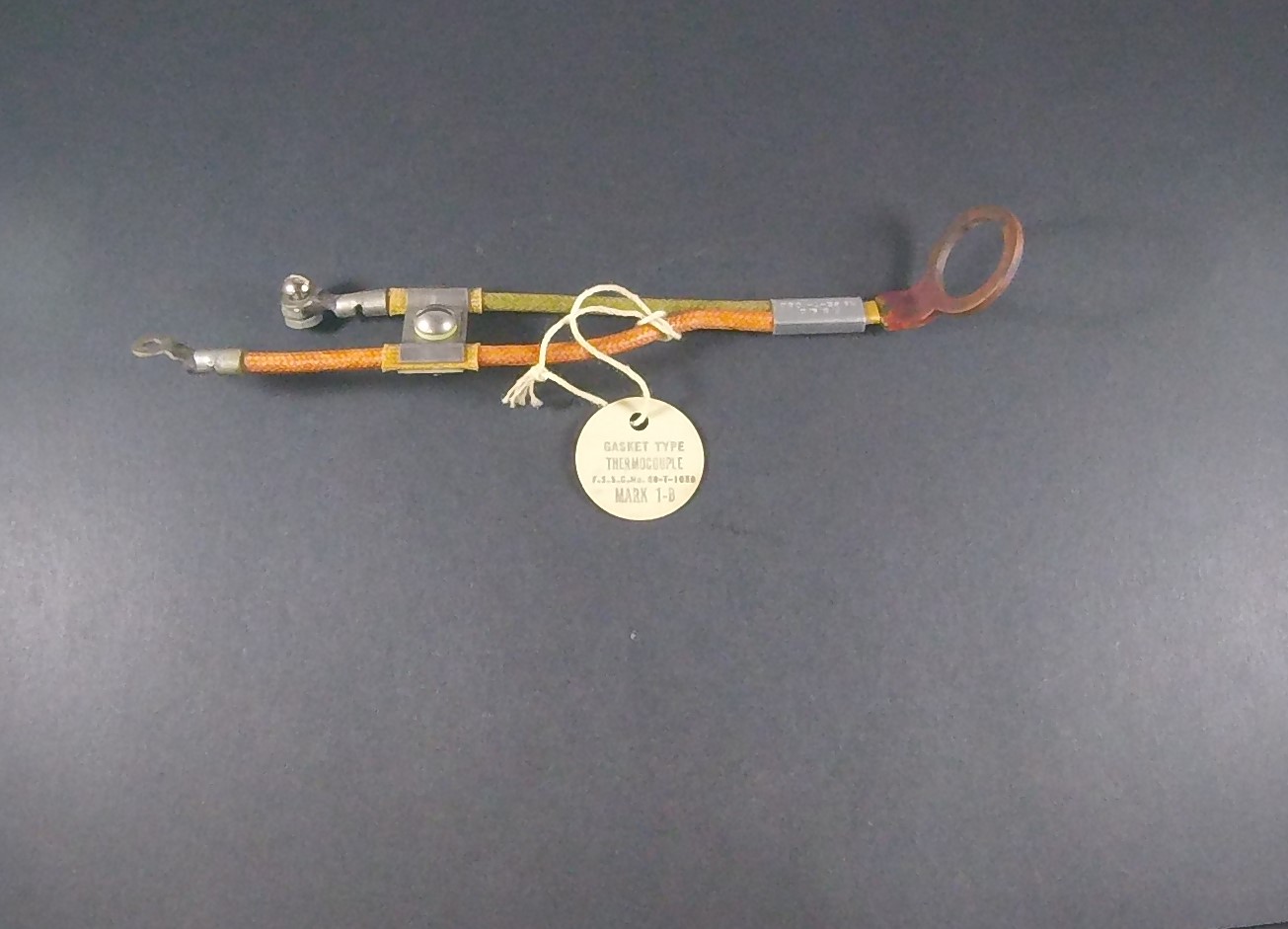 88-T-1060 18mm Thermocouple - Spark Plug Type