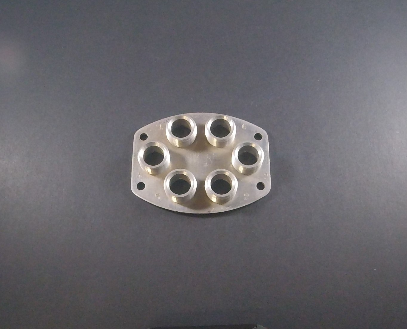 H26-430 Plate, Top Cover
