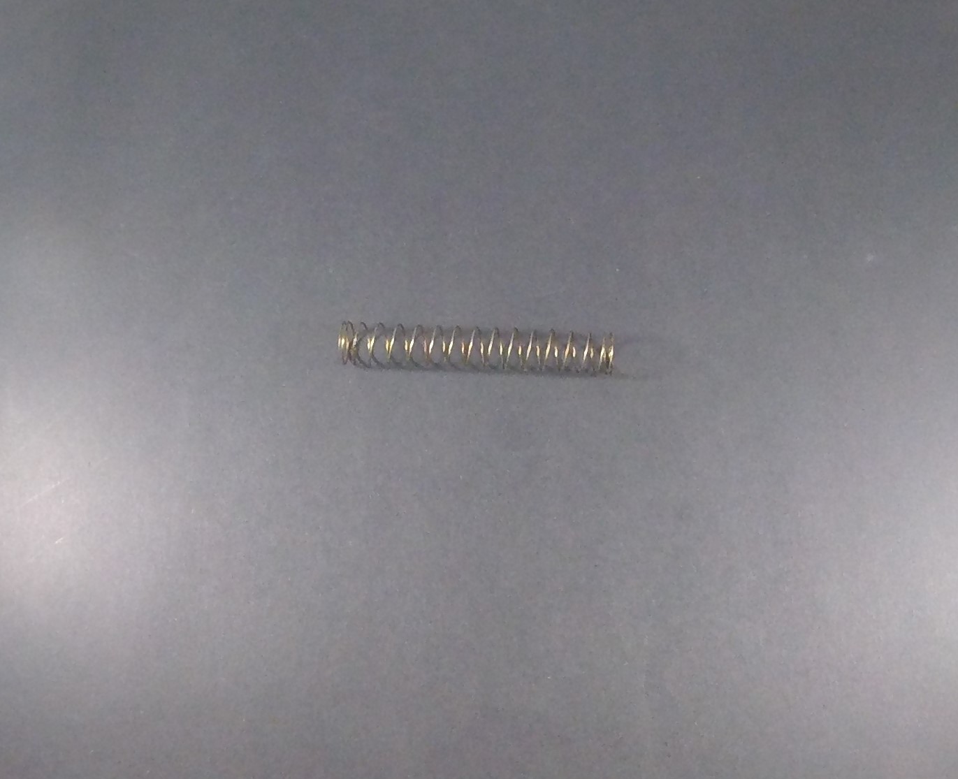 25134 Spring, Oil Check Valve