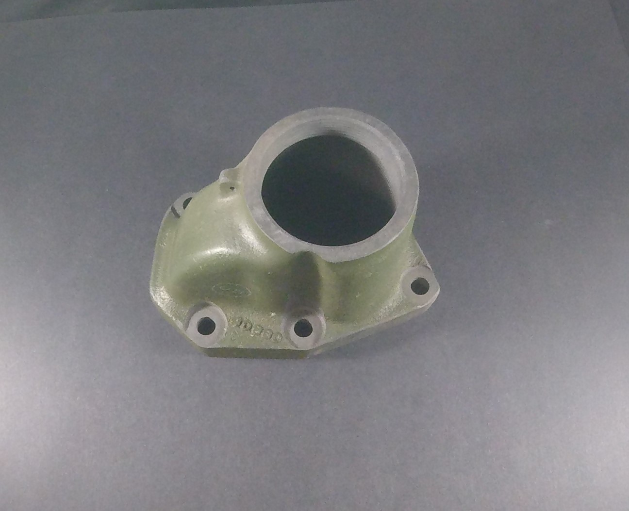 40660 Housing, Oil Screen Adapter