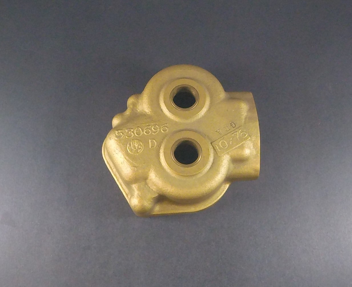 531569 Housing, Oil Pressure Pump