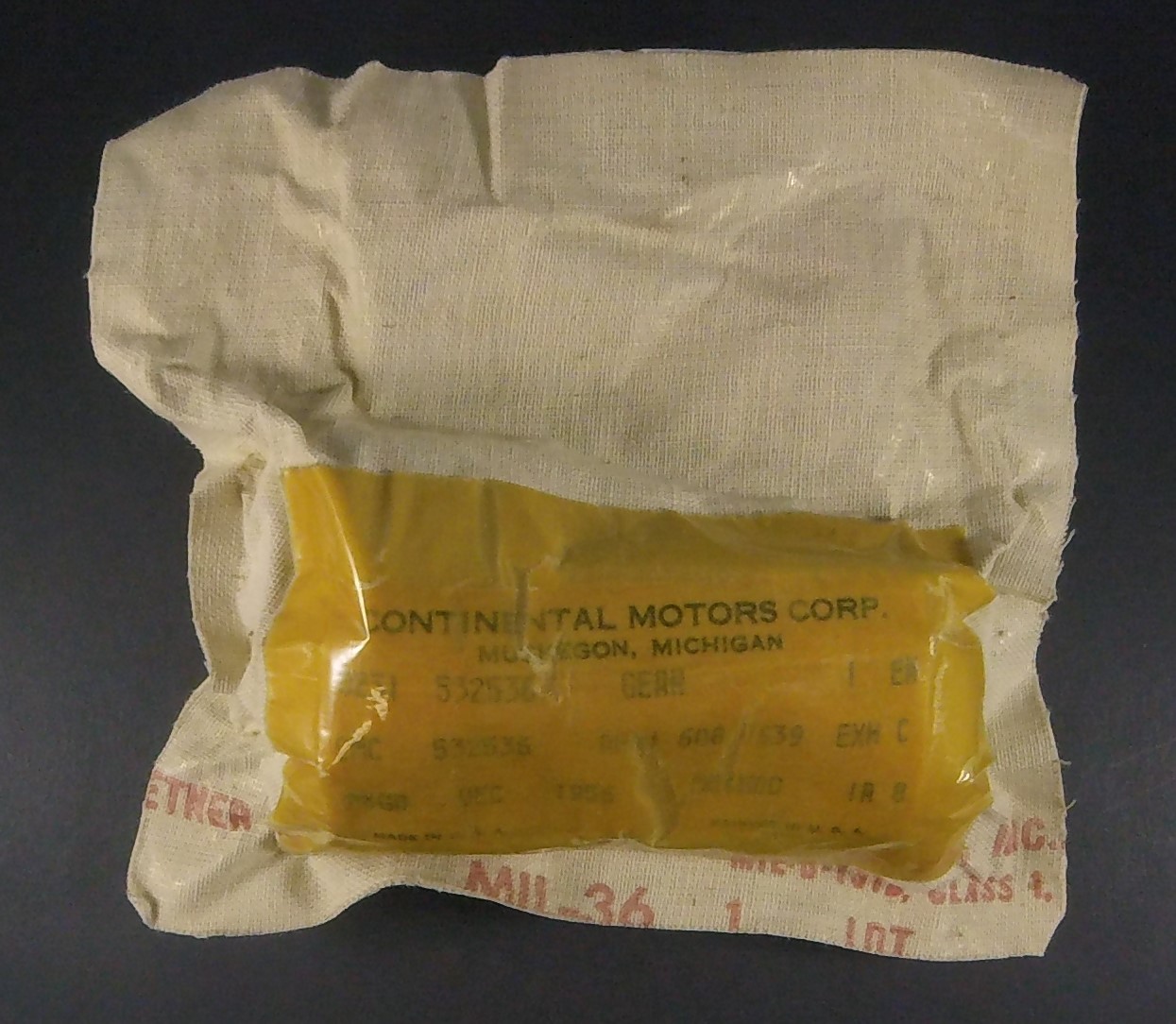 532536 (532172) Gear Assem, Gen Drive - Image 2