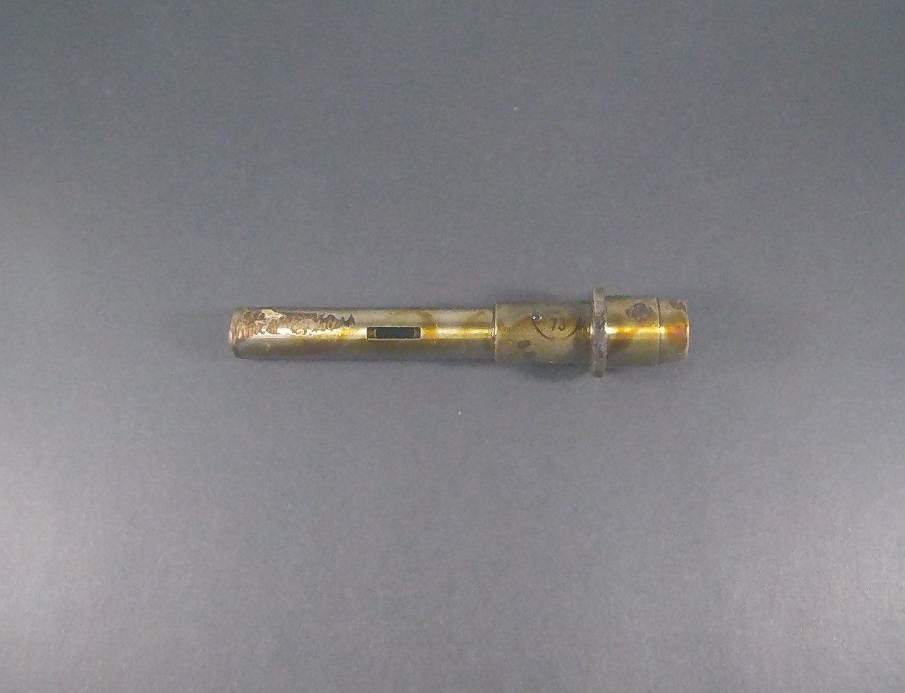 534982 - 639304 Shaft, Worm Drive