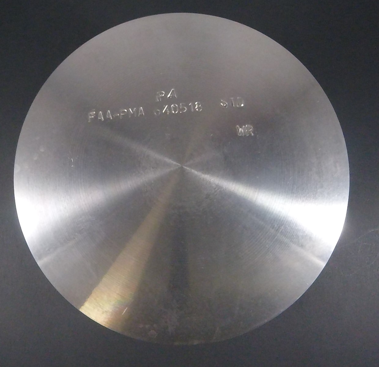 640518 STD Piston