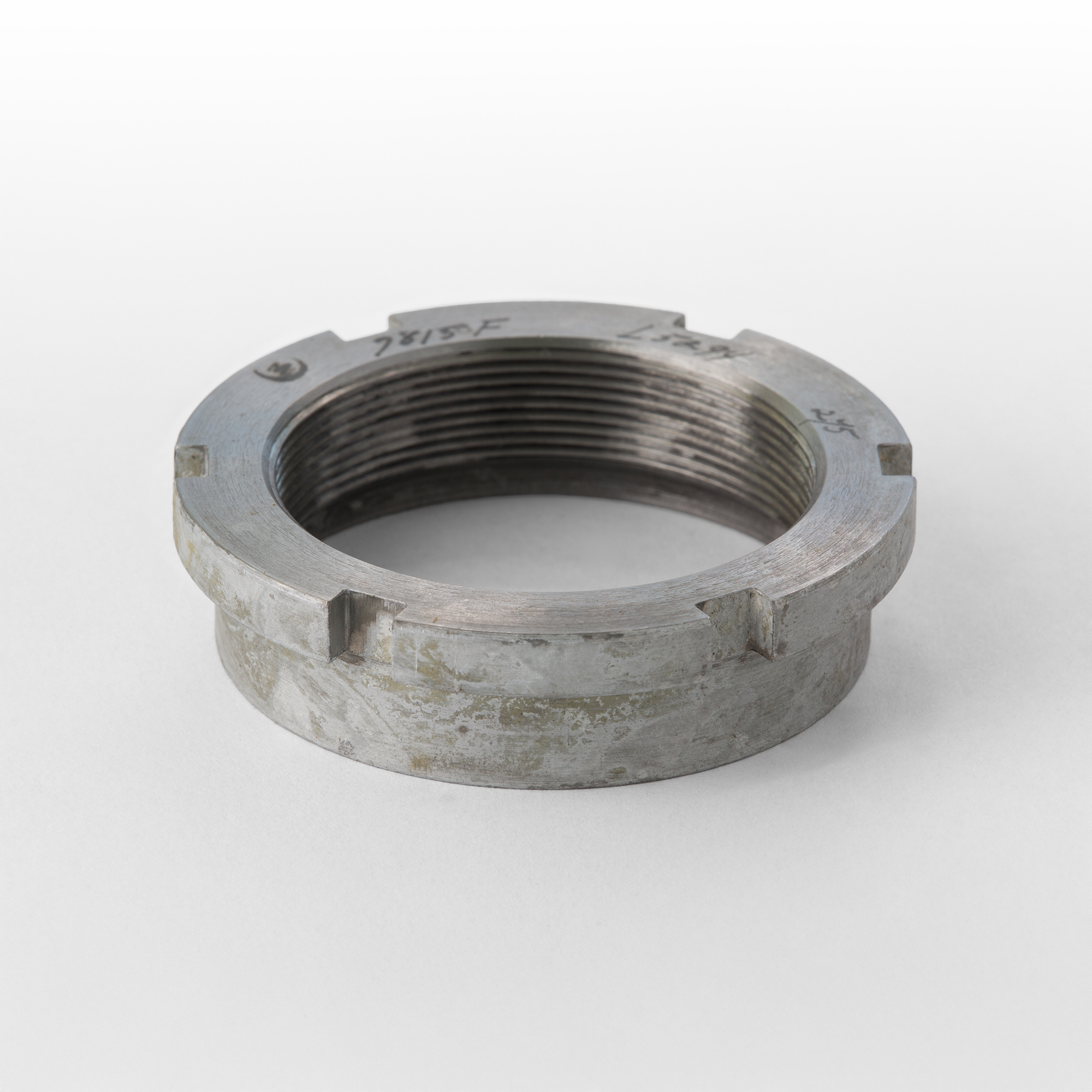 7815 Nut, Crankshaft Thrust Bearing - Image 2