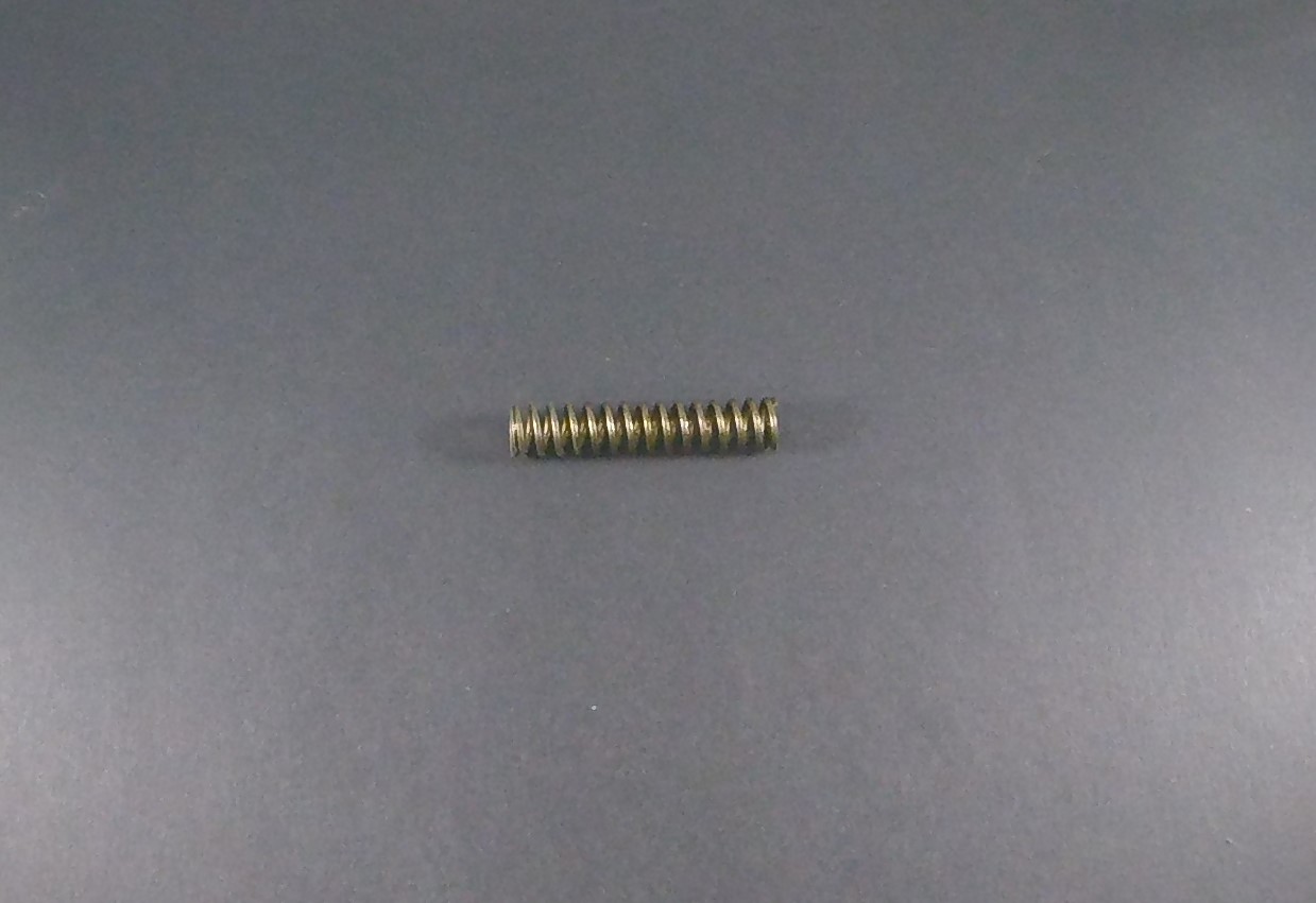 9907 Spring, Pressure Oil Relief Valve