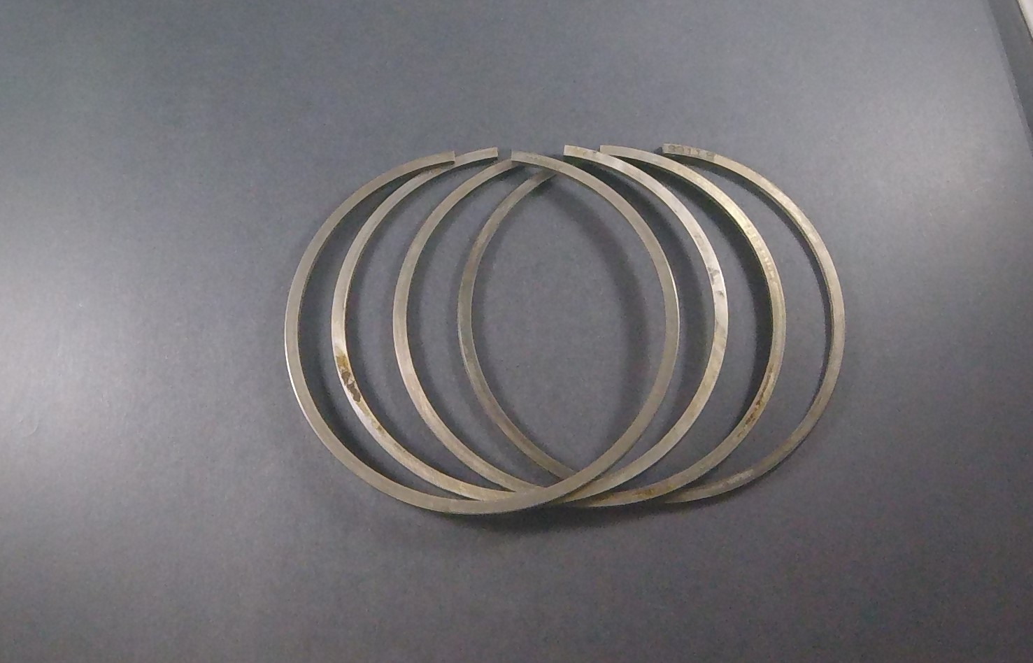 9909A1 STD Ring Set, Single Cylinder